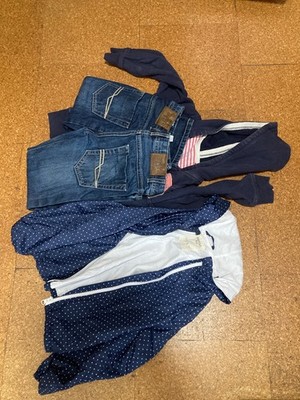 Mädchenkleidung Größe 116 Esprit/Mango