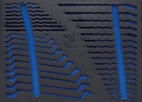 BGS Werkstattwageneinlage 3/3, Leer, FÜR Art. 4089