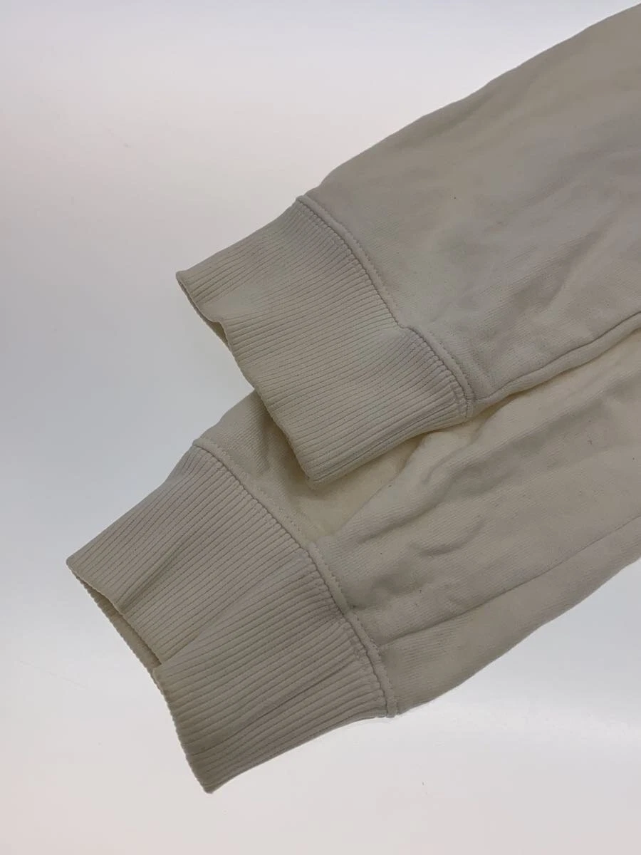 SAINT LAURENT (YSL) Felpa con cappuccio SAINT LAURENT bianca L usata