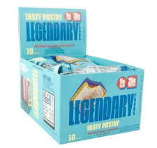 SP Legendary Foods Tasty Pastry Brown Sugar Cinnamon