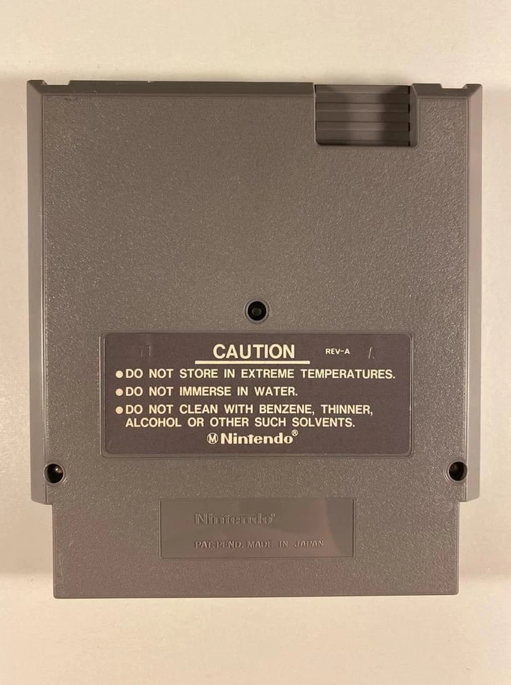 Top Gun NES GC NTSC-U/C - Image 2 of 2