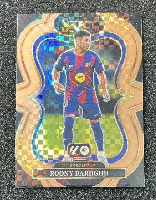 Roony Bardghji Trading Cards for sale | eBay