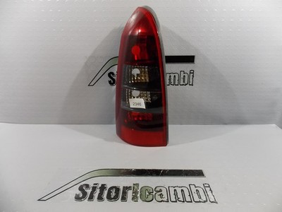 Stop Rear Light Left Original Suitable for Opel Astra G 1998 2009