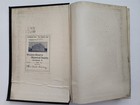 1901 antique OHIO RAILROADS & TELEGRAPHS book FOLDOUT RR MAP report laws stats — photo 3
