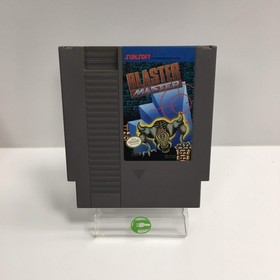 Blaster Master (Nintendo NES, 1988) testato funzionante