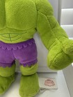 Hulk Toy Plushie Doll Marvel Avengers 10 Inches Stuffed Plush Green Superhero — photo 5