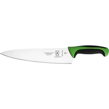 Mercer Culinary M22610GR Millennia 10" Green Chef's Knife