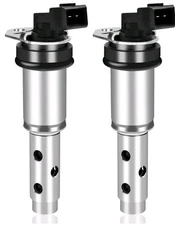FAERSI 2 PCS VANOS Engine Variable Timing Oil Control Valve Solenoid VVT 1136758
