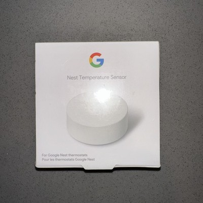 Google Nest Temperature Sensor for Thermostats