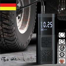 Fahrrad E-Scooter Elektrische Luftpumpe Auto ...