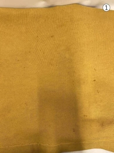 STONE ISLAND Felpa M Cotone YLW Plain 29156E43 