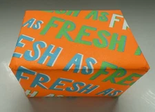 Lush Happy Hippy Shower Gel and Outback Mate Soap - New in Gift Box