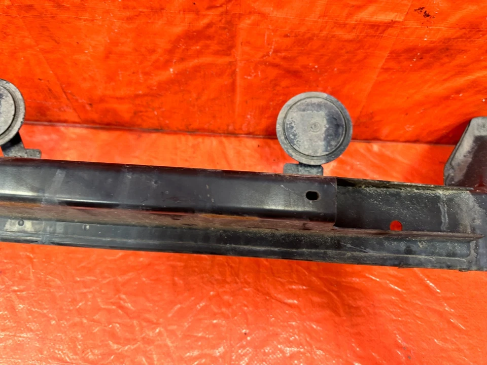 97-01 HONDA CR-V CRV - FRONT CRASH BEAM REINFORCEMENT IMPACT RE BAR - OEM #301 - Image 4 of 4