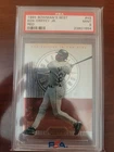 1995 Bowman's Best #49 Ken Griffey Jr. Red PSA 9 Mariners HOF