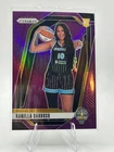 2024 Panini Prizm WNBA Basketball Purple Kamilla Cardoso #149