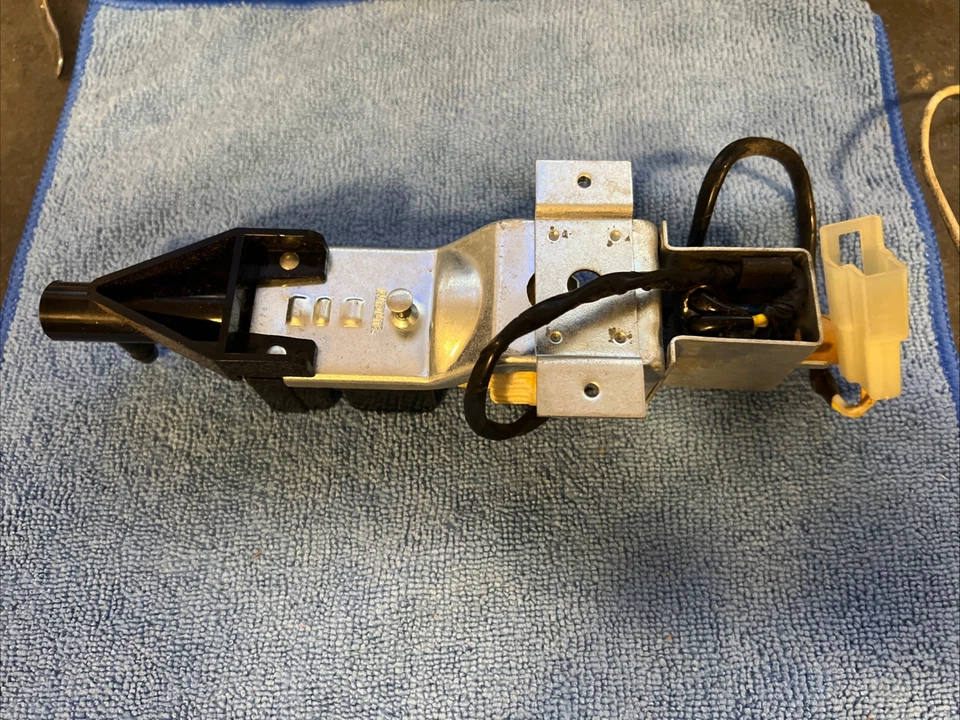 Nuevo de Lote Antiguo 1970-1972 INTERRUPTOR DE FAROS CONTINENTAL LINCOLN D0VY-11654-C SW-900-A Foto 4 de 4