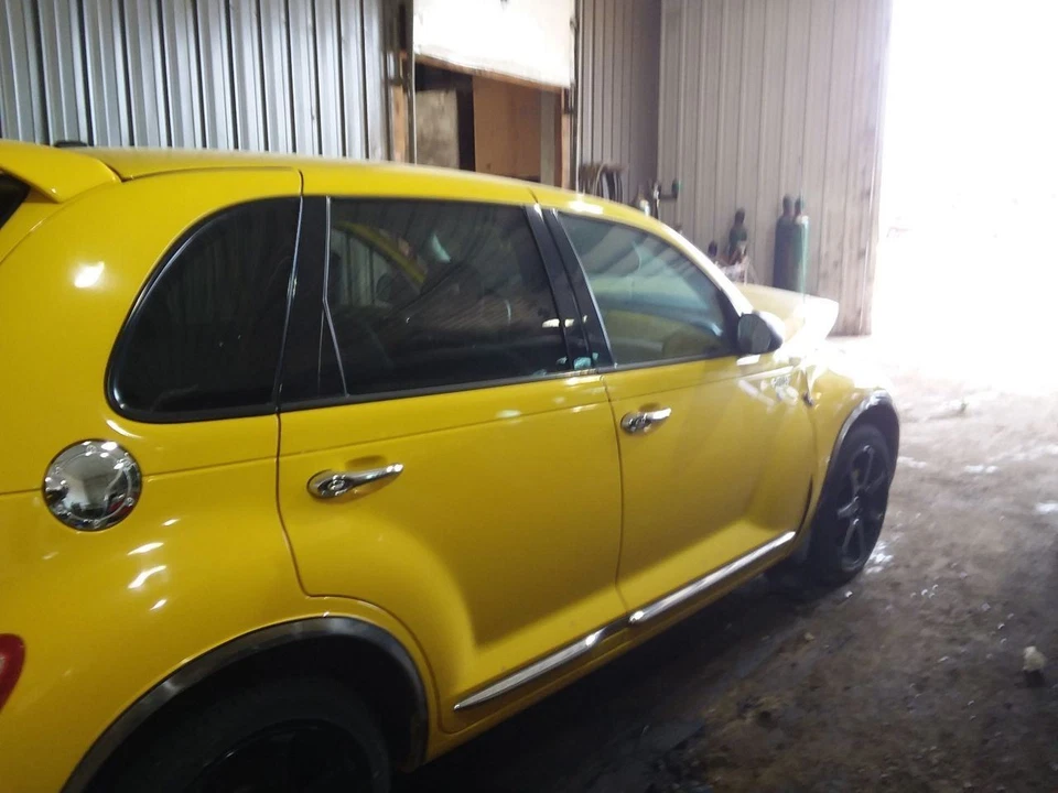 Cubo de asiento delantero del conductor con bolsa de tela eléctrica para 06 PT CRUISER 2092742 Foto 2 de 4