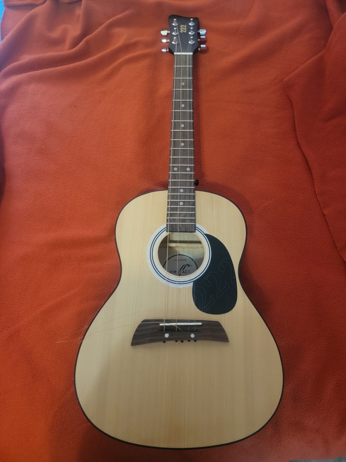 First Act Adam Levine 222 Electric Guitar