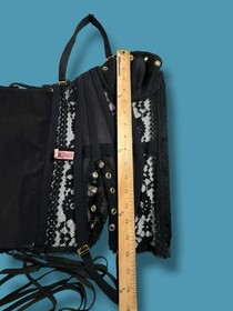 $ 650 AGENT PROVOCATEUR STEVIE LACE CORSET SIZE 3