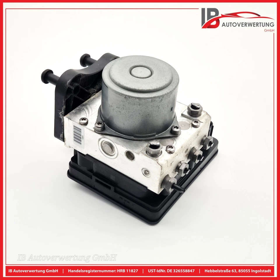 Unidad de control ABS bloque hidráulico A2059004449 MERCEDES-BENZ CLASE C S205 C220 CDI Foto 3 de 4