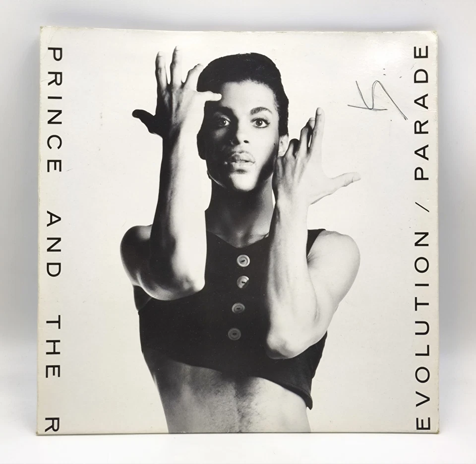 Prince Purple Rain LP, Foto 2 von 5