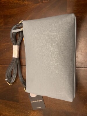 Nanette Lepore Mirabel Crossbody Bag / Purse With Add On Pouch