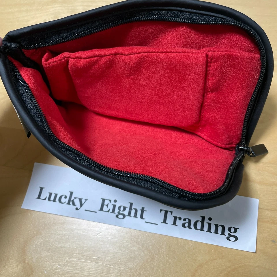 PS Vita Soul Sacrifice Bolsa de Transporte Oficial Estuche Bolsa [A] Foto 3 de 4