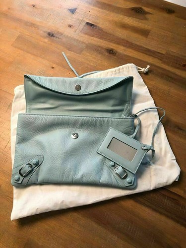 Balenciaga ICONIC Envelope Classic Clutch Tasche Bag Handbag Handtasche New - Bild 3 von 11