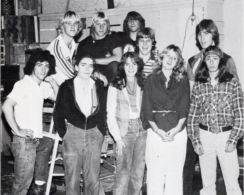 1979 Long Beach CA High School Yearbook Photos History Clubs Sports