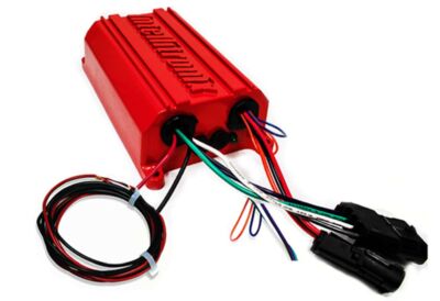 Intellitronix Multi Spark CD Ignition System - Red 150DL