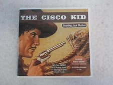THE CISCO KID Classic Radio Shows Archive Collection 10 CDs 20 Episodes
