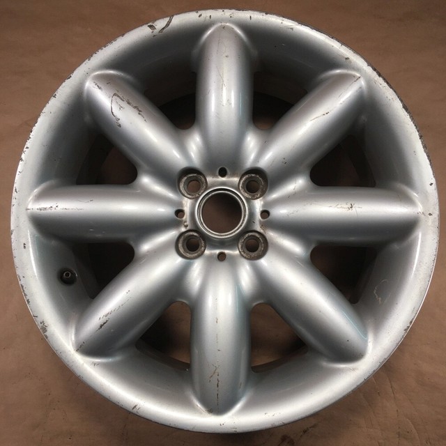 Original Mini Cooper Wheels