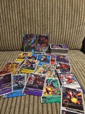 Checklist: Digimon Ultimate Power Digimon Cards