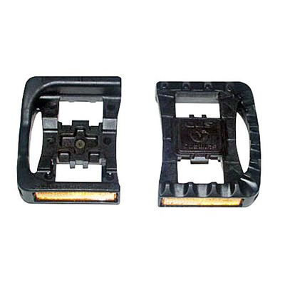 Shimano SM-PD22 SPD-Adapterplatte (Kunststoff) // für Shimano Click-Pedale