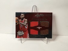 2016-17 Absolute Tools of the Trade Quad #31 Chinanu Onuaku RC Rockets  /125
