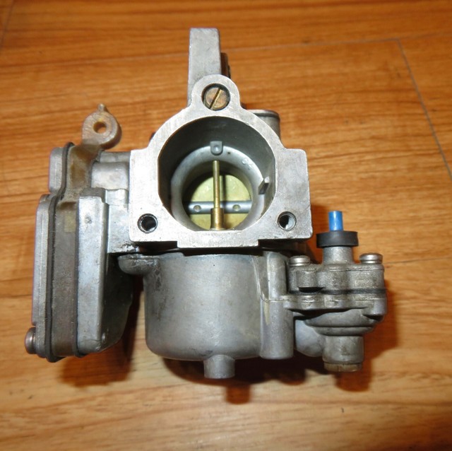 Карбюратор wmc 83