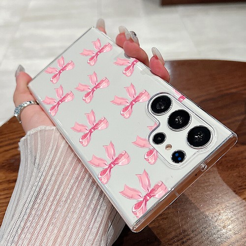 Coque transparente pour Samsung S25 S24 Ultra S23 S22 S21 A16 A53 A35 A25 Cover - Picture 10 of 18