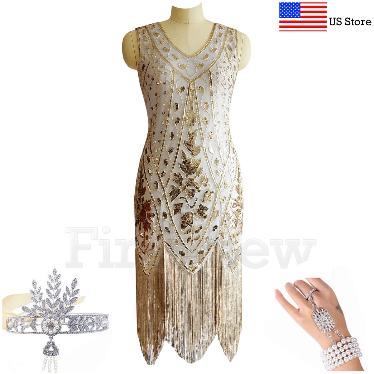 roaring 20’s dress