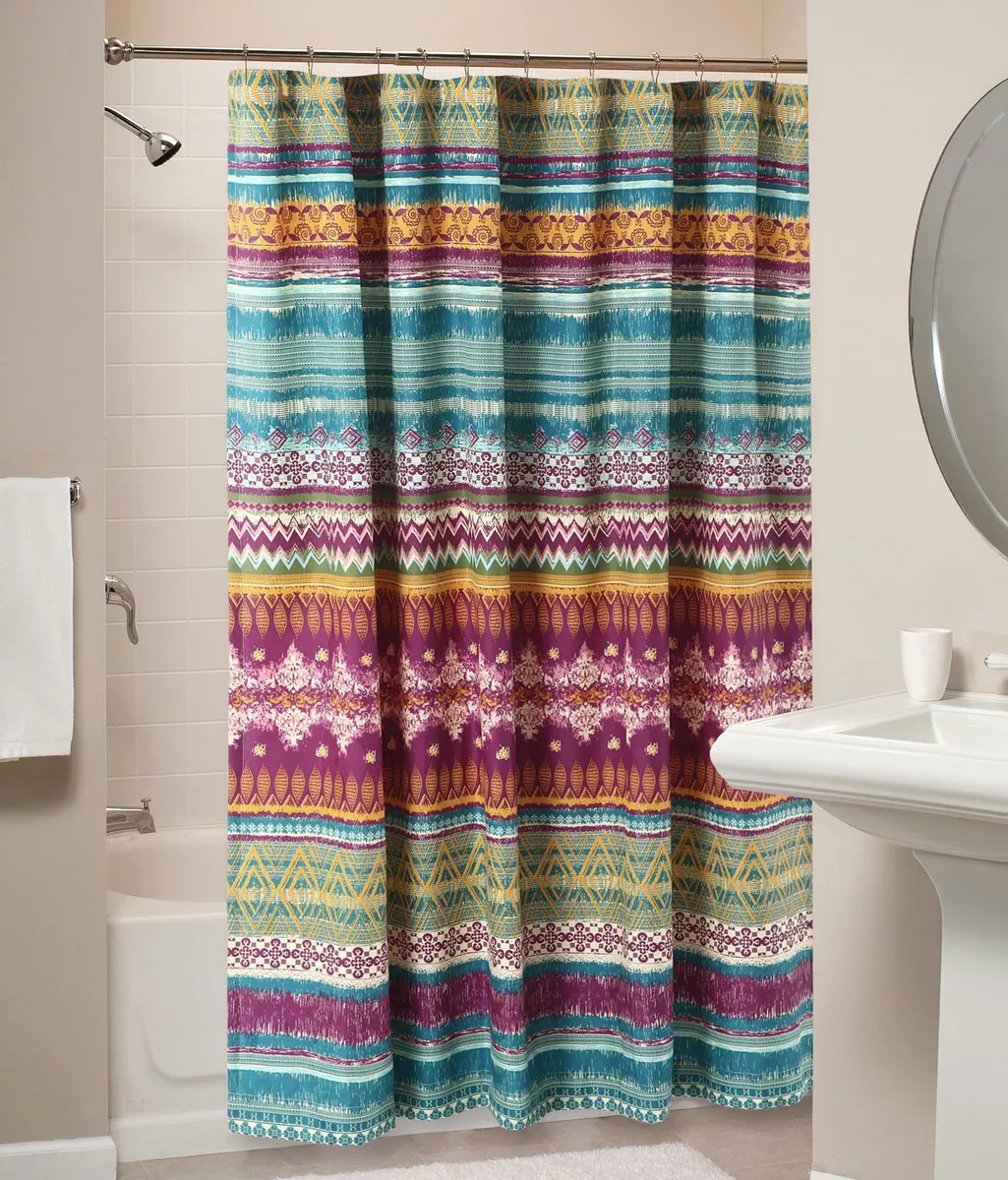 Southwest shower curtain deals