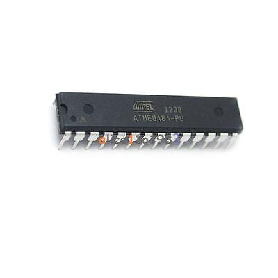 5PCS DIP-28 Microcontroller MCU AVR NEW ATMEGA8L-8PU NEW