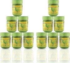 Traditional Thai Herbal Inhaler 12 pc.
