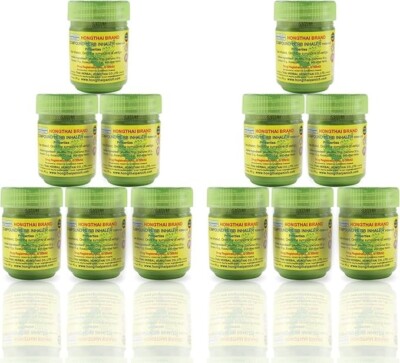 Traditional Thai Herbal Inhaler 12 pc.