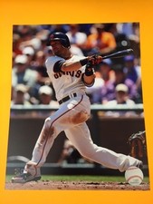 Marco Scutaro San Francisco Giants NLCS MVP unsigned 8x10 photo