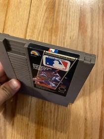MLB MAJOR LEAGUE BASEBALL ORIGINAL NINTENDO SYSTEM JUEGO NES HQ