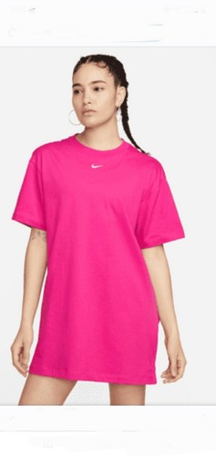Nike essential loose fit T-shirt Dress 