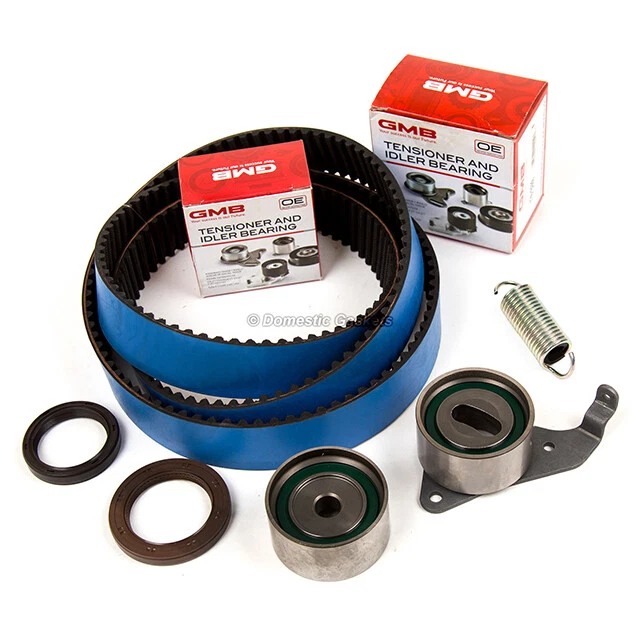 Kit de correa de distribución de alto rendimiento para 87-01 Toyota Camry Celica 2.0 2.2 3SFE 5SFE Foto 2 de 4