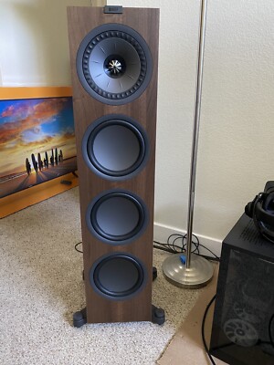 KEF Sound System