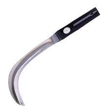 Clearing Sickle Weeding Sickle Heavy Carbon Steel Grass Sickle