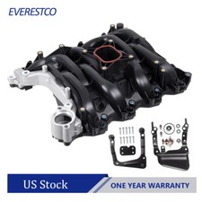 Intake Manifold For Ford Mustang Explorer Crown Victoria 4.6l W Therm Gaskets