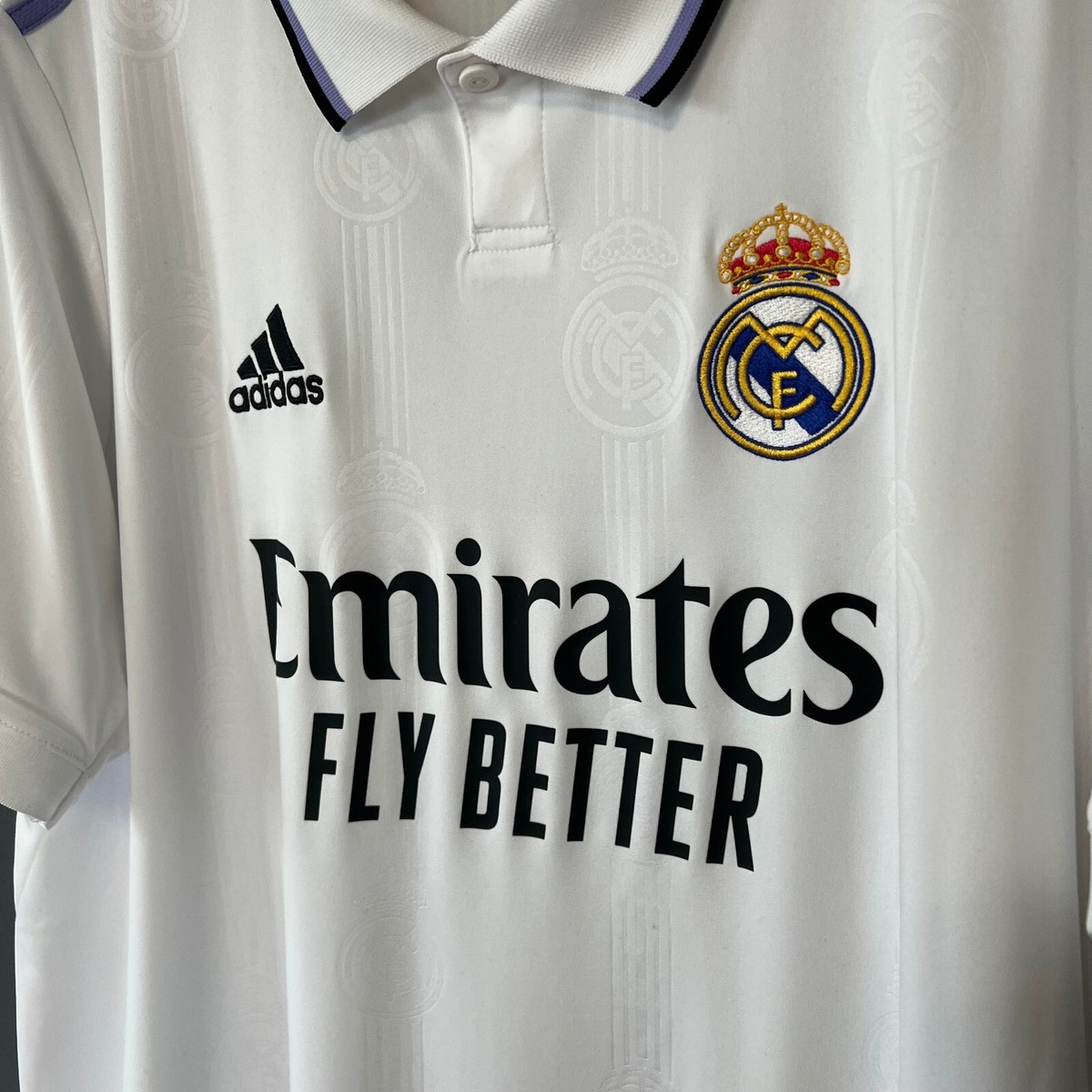 adidas Real Madrid 2XL ジャージ adidas Real Madrid Men's Training Top | Soccer Village